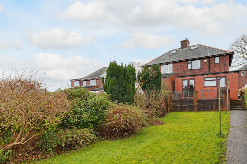 Thorpe House Avenue Norton Lees